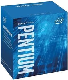 Intel Pentium Dual Core G4560 Processor