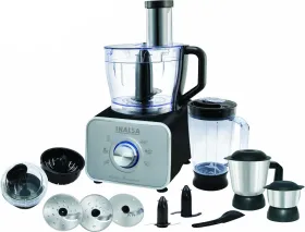 Inalsa Kitchen Master 1000 W Food Processor