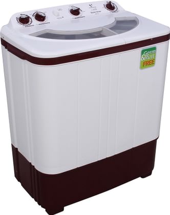Videocon VS60A12 6kg Semi Automatic Top Loading Washing Machine