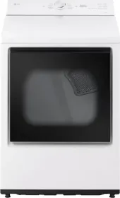 LG DLE8200W 7.3 cu ft Fully Automatic Front Load Dryer