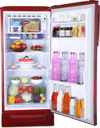 Godrej RD EDGENEO 207E TDI 180 L 5 Star Single Door Refrigerator