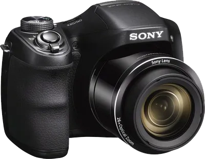Sony Cybershot DSC-H200 Point & Shoot