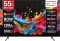 Thomson TH55QDMini1066 55 inch Ultra HD 4K Smart Mini LED TV