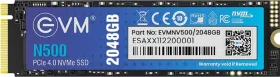 EVM N500 2TB PCIe Gen 4 Internal Solid State Drive