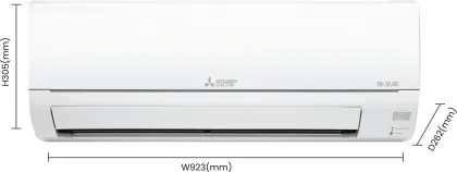 MITSUBISHI MSY-JX18VF 1.5 Ton 3 Star 2024 Inverter Split AC