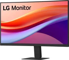 LG 24U421A-B 24 inch Full HD Curved Monitor