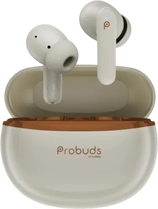 Lava Probuds T12 True Wireless Earbuds