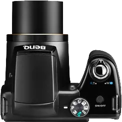 BenQ GH700 Point & Shoot