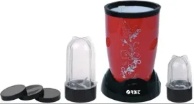 Orbit Bullet Mix 400W Mixer Grinder (2 Jars)