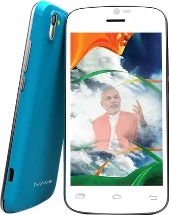 Smart Namo Saffron Wave A309