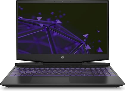 HP Pavilion 15-DK1509TX Gaming Laptop (10th Gen Core i7/ 16GB/ 512GB SSD/ Win10 Home/ 4GB Graph)