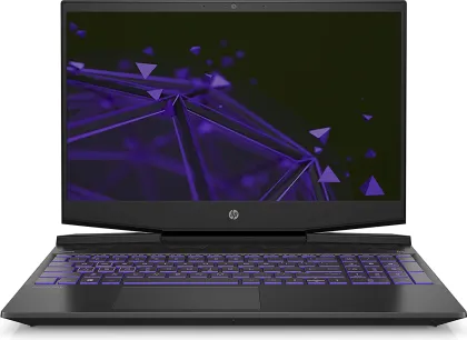 HP Pavilion 15-DK1509TX Gaming Laptop (10th Gen Core i7/ 16GB/ 512GB SSD/ Win10 Home/ 4GB Graph)