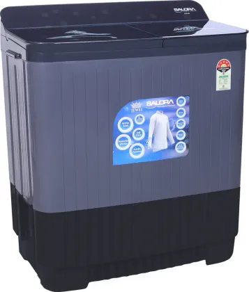 Salora SWMS-12505 12.5 kg Semi Automatic Washing Machine