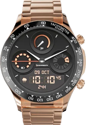 Crossbeats Monarch Regal Smartwatch