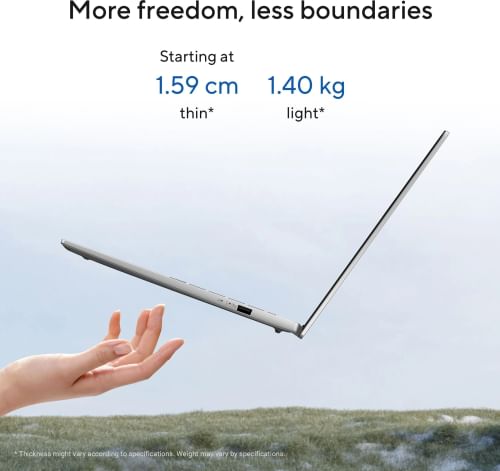 Asus Vivobook S14 S3407AA-SF061WS Laptop