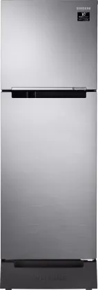 Samsung RT28T3123SL 253 L 3 Star Double Door Refrigerator