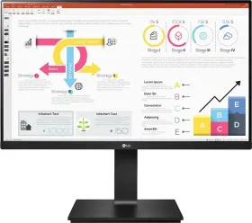 LG 24BP750Q-B 23.8 inch Quad HD Monitor