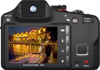 Kodak Easyshare Z990 Point & Shoot