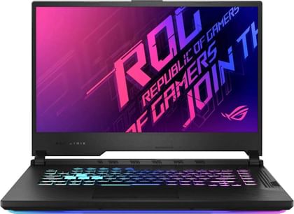 Asus ROG Strix G15 G512LI-HN126T Gaming Laptop (10th Gen Core i7/ 8GB/ 512GB SSD/ Win10 Home/ 4GB Graph)