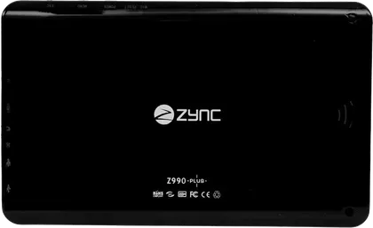 Zync Z990 Plus Tab (4GB)