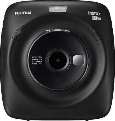 Fujifilm Intax Square SQ 20 Camera