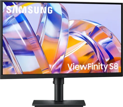 Samsung ViewFinity S8 S80UH LS32H802UANXZA 32 inch Ultra HD 4K Monitor