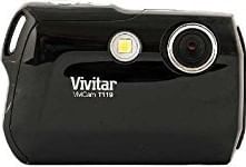 Vivitar VT119 12.1MP Digital Camera