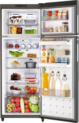 Godrej RT EONVIBE 366BN RCIT 330 L 2 Star Double Door Refrigerator