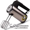 iBELL HM620L 300W Hand Mixer