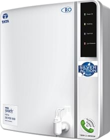 Tata Swach Nova Silver 4L RO Water Purifiers