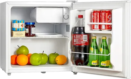 Midea MDRD86FGE31 45 Litres 2 Star Single Door Mini Refrigerator