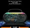 Blaupunkt ATOMIK Kolors 35W Bluetooth Speaker