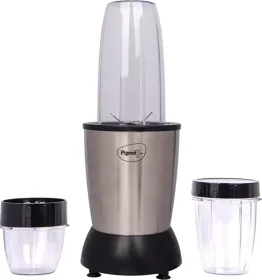 Pigeon Nutri 15534 900W Mixer Grinder (3 Jars)