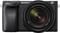 Sony Alpha ILCE-6400 24.2 MP Mirrorless Camera (E 18-135mm F/3.5-5.6 Lens)