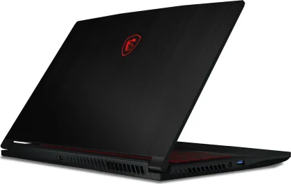 MSI Thin GF63 11UCX-1491IN Gaming Laptop (11th Gen Core i5/ 16GB/ 1TB 256GB SSD/ Win11 Home/ 4GB Graph)