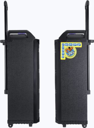 Zebronics Zeb-501 Moving Monster 2X8L Bluetooth Party Speaker