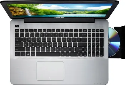 Asus X555LD-XX026D Notebook (4th Gen Ci5/ 4GB/ 1TB/ Free DOS/ 2GB Graph)