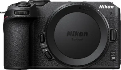 Nikon Z30 20.9MP Mirrorless Camera (Body Only)