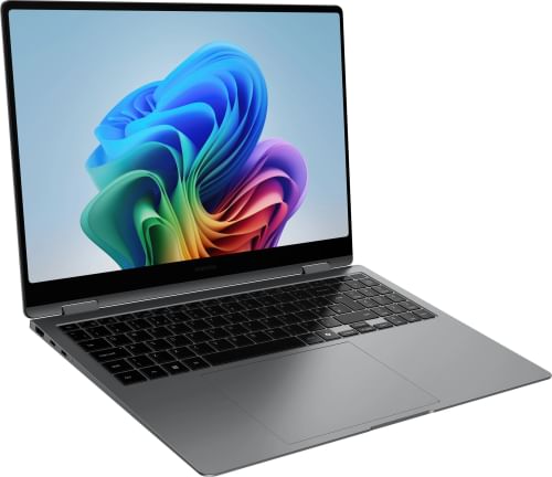 Samsung Galaxy Book 5 Pro 360 np960qha-kg1in Laptop (Intel Core Ultra 7 256V/ 16GB/ 512GB SSD/ Win11)