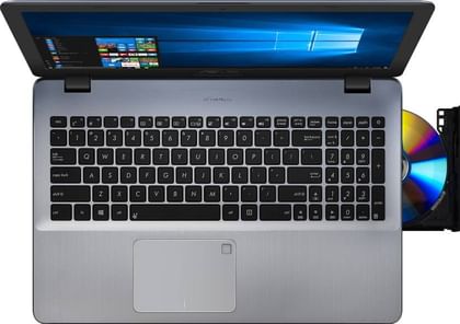 Asus X542BA-GQ006T Laptop (APU Dual Core A6/ 4GB/ 1TB/ WIn10)