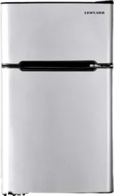LEONARD LE-USA-DDREF 115 L Double Door Mini Refrigerator