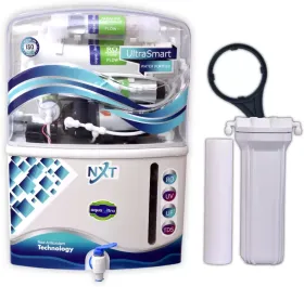 AQUAULTRA NXT 14 L RO + UV + UF + TDS Water Purifier