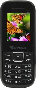 Samsung Galaxy One vs Mymax A12