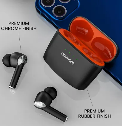 Gizmore Elite 852 True Wireless Earbuds