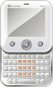 Micromax Q55 Bling