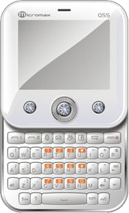 Micromax Q55 Bling