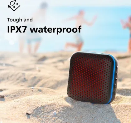 Philips TAS2505B 6W Bluetooth Speaker