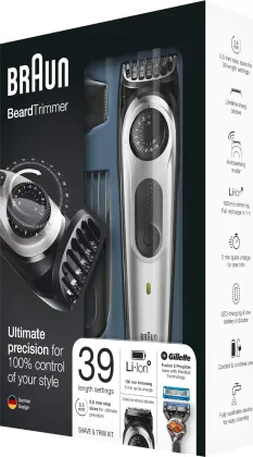 Braun BT5060 Trimmer