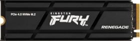Kingston Fury Renegade 500GB Internal SSD With Heatsink