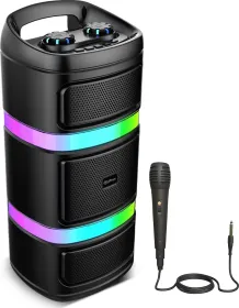 pTron Fusion Quad 40W Bluetooth Speaker